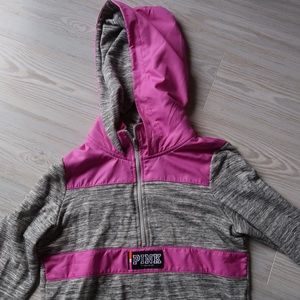 Victoria’s Secret “Pink” zip up